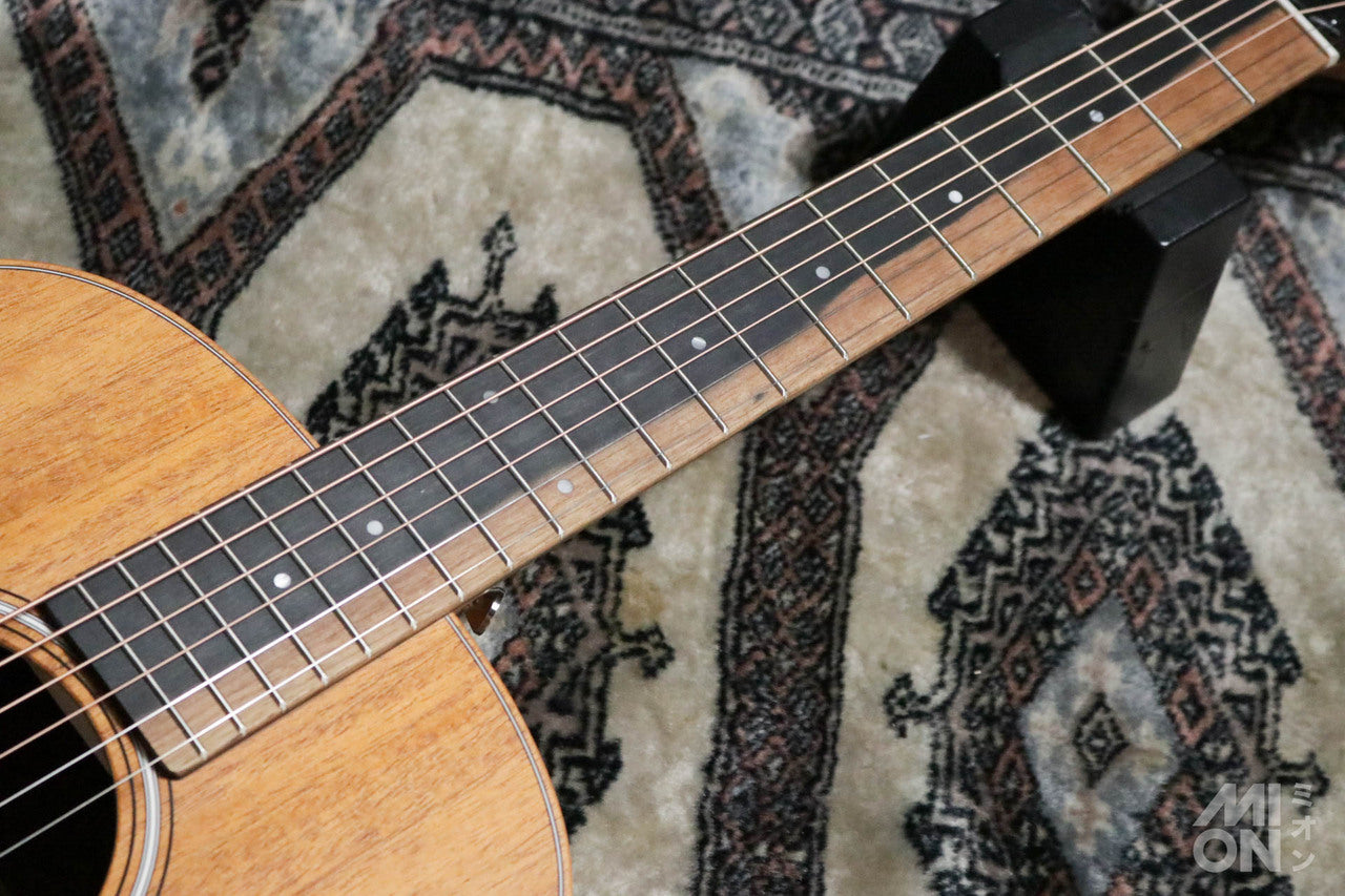 Taylor GS-Mini-e Mahogany ES-B [Taylor certified repairman worker]