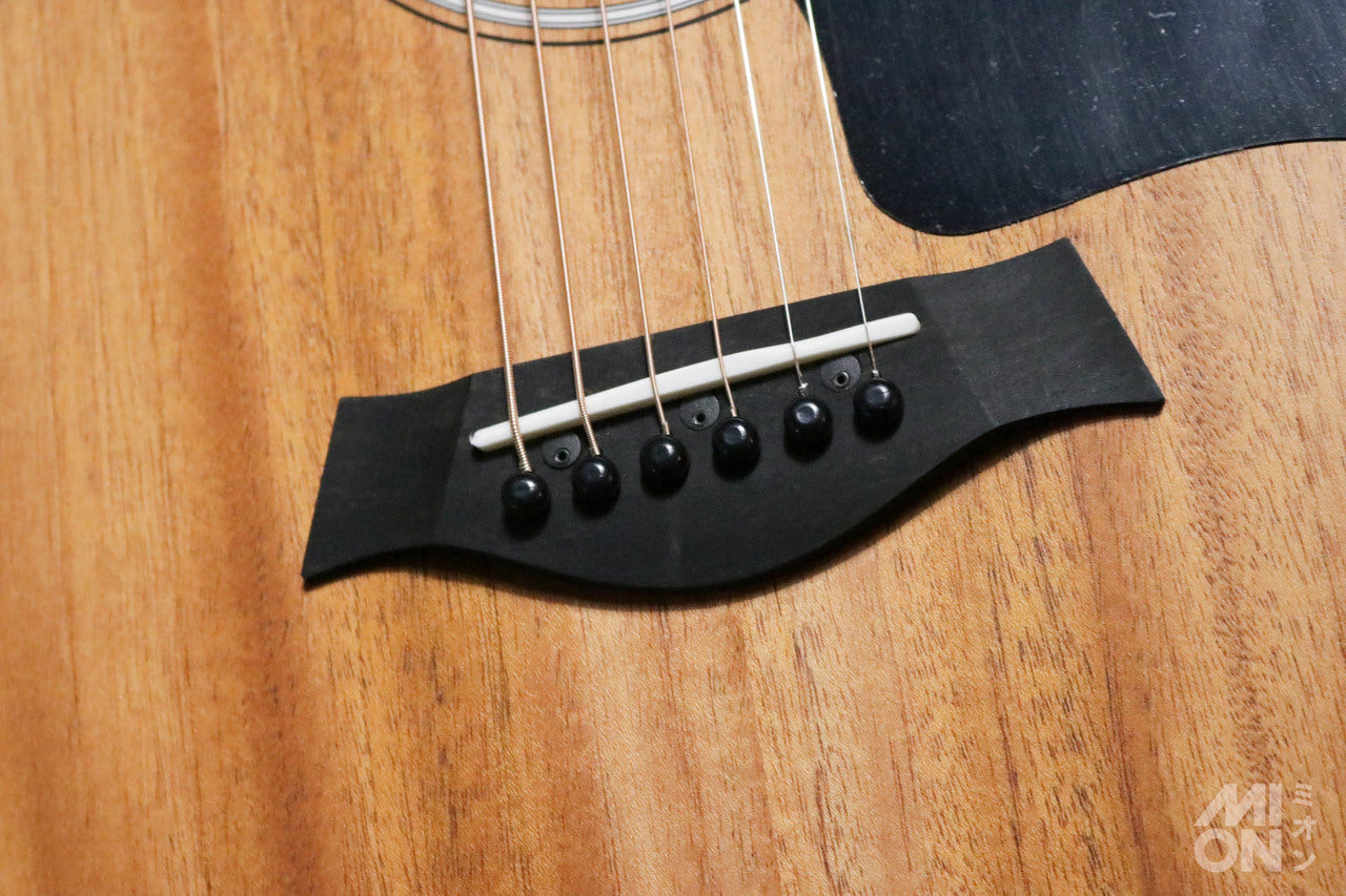 Taylor GS-Mini-e Mahogany ES-B [Taylor certified repairman worker]