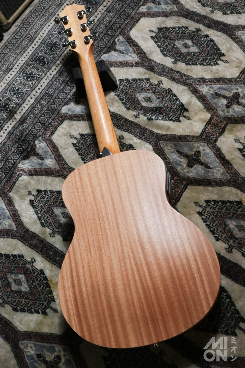 Taylor GS-Mini-e Mahogany ES-B [Taylor certified repairman worker]