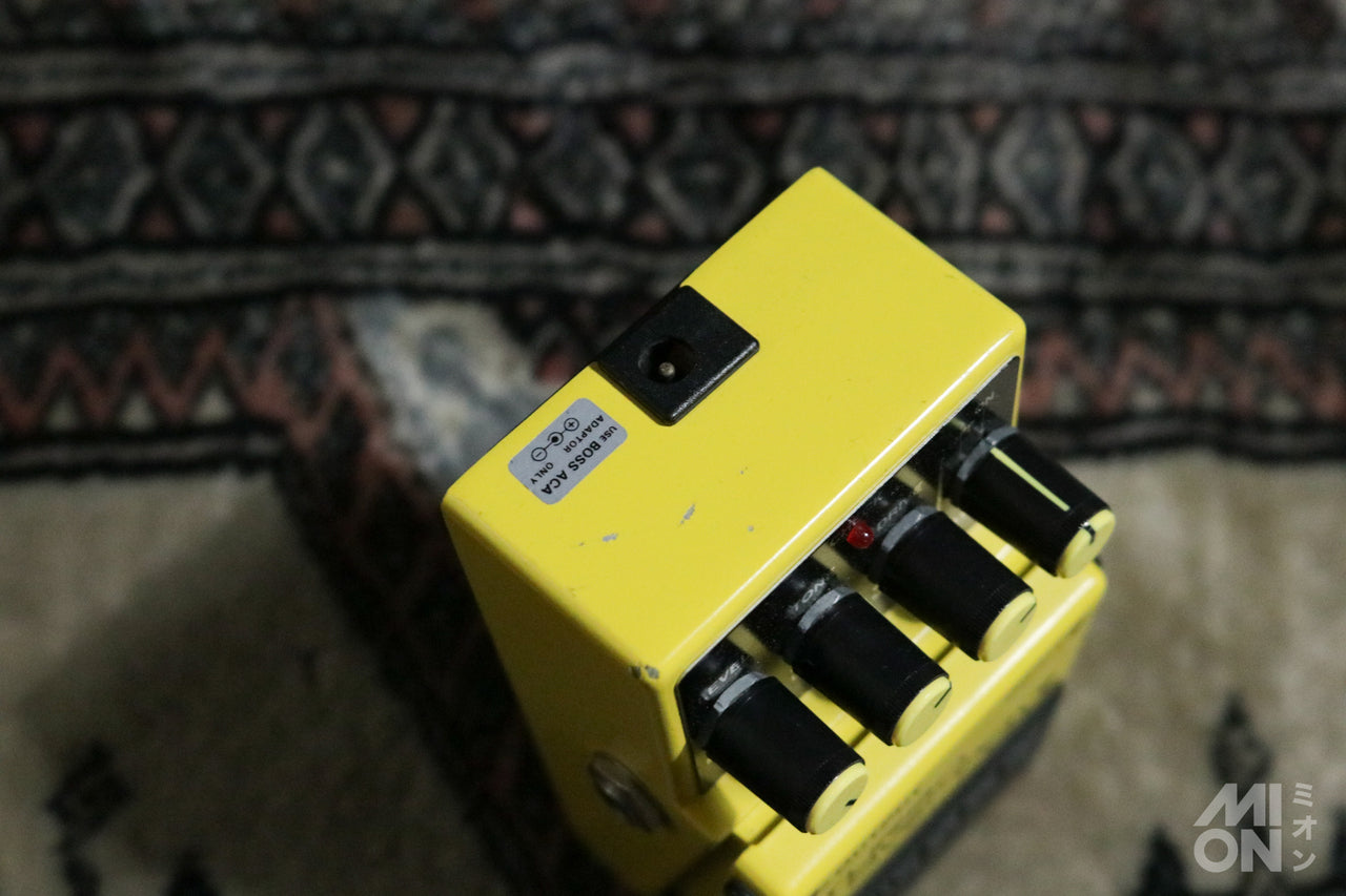 BOSS OD-2 TURBO OverDrive