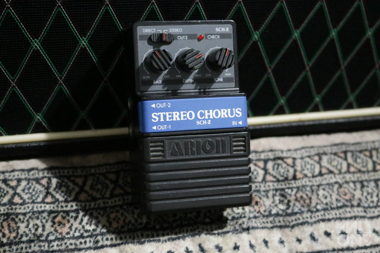ARION SCH-Z STEREO CHORUS