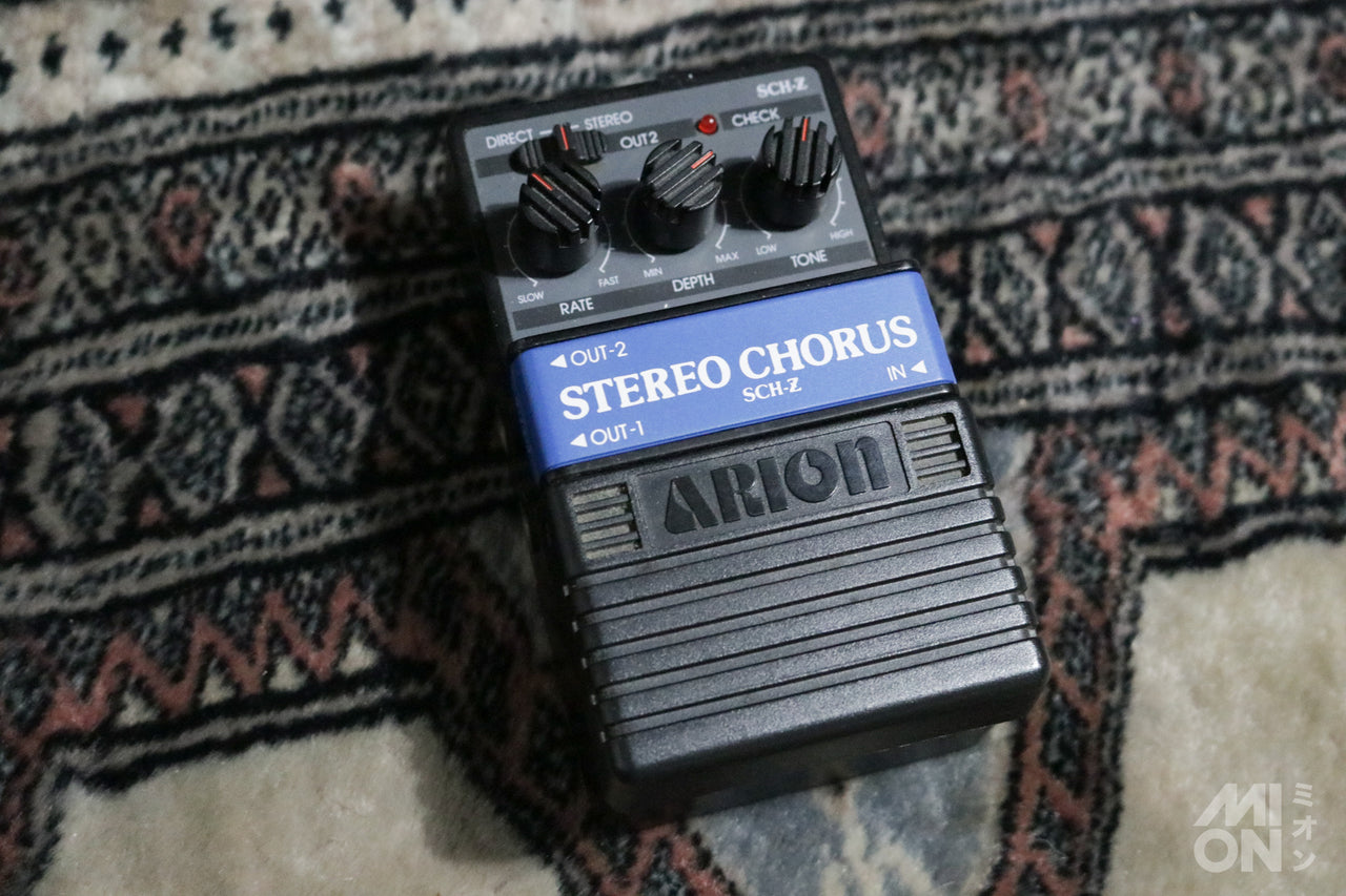 ARION SCH-Z STEREO CHORUS