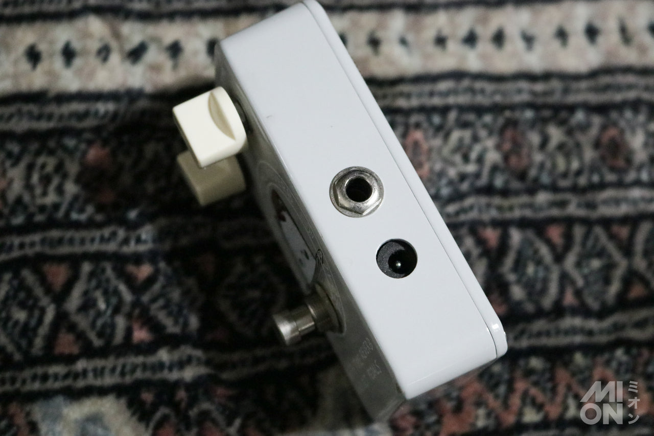 Animals Pedal Bath Time Reverb