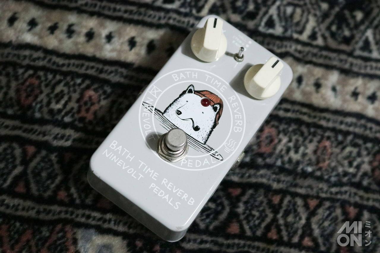 Animals Pedal Bath Time Reverb