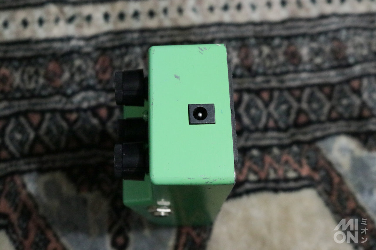 Ibanez TS9 Tube Screamer MOD