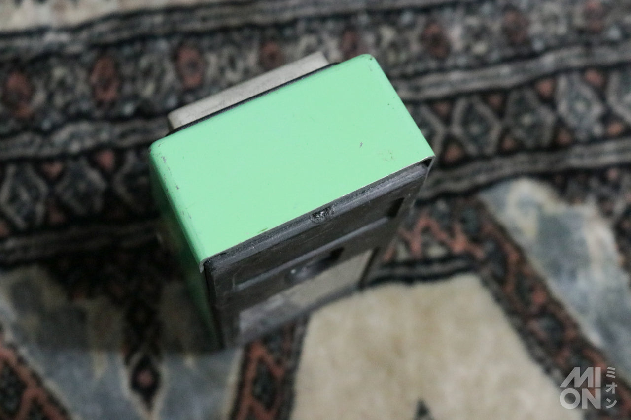 Ibanez TS9 Tube Screamer MOD