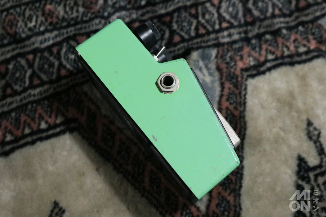 Ibanez TS9 Tube Screamer MOD
