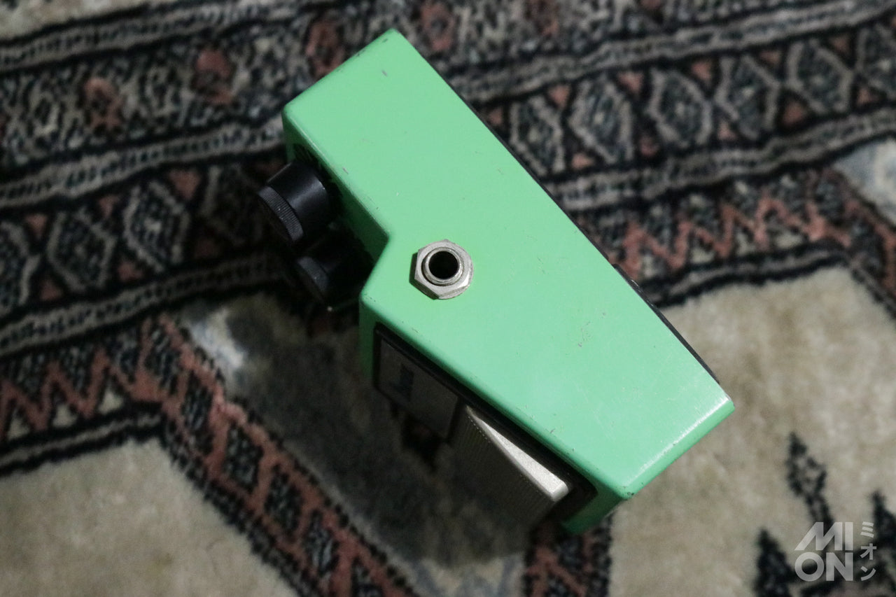 Ibanez TS9 Tube Screamer MOD