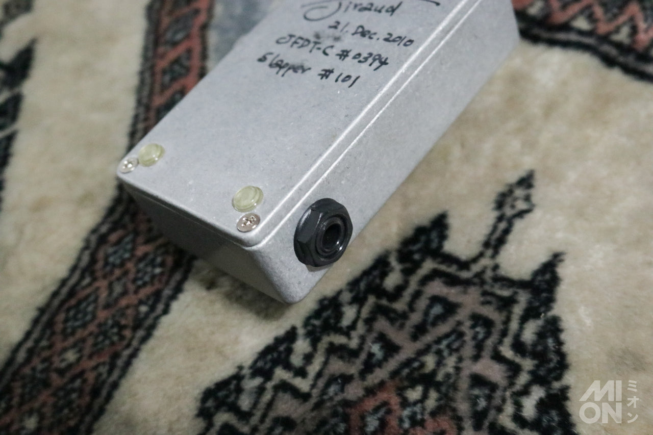 JIRAUD SLAPPER (JFDT-C) 2010 #101