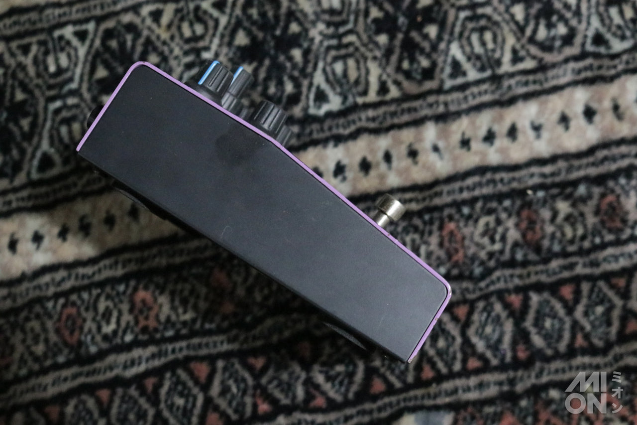 Guyatone METAL MONSTER MM-1 FLIP VALVE