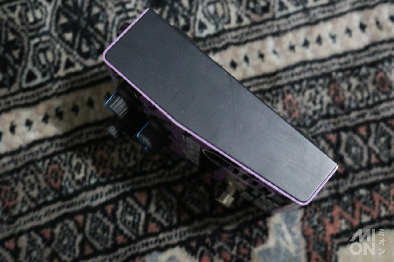 Guyatone METAL MONSTER MM-1 FLIP VALVE