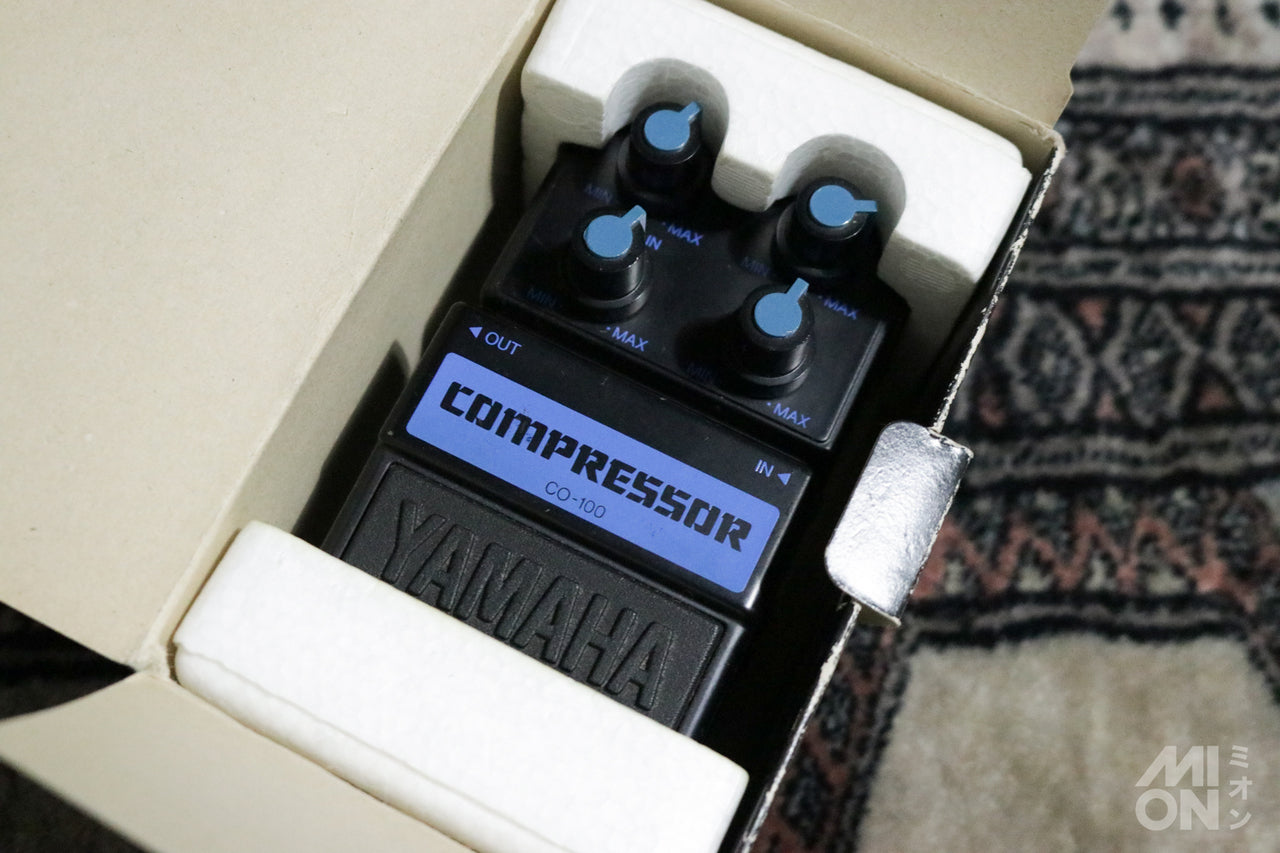 YAMAHA COMPRESSOR CO-100