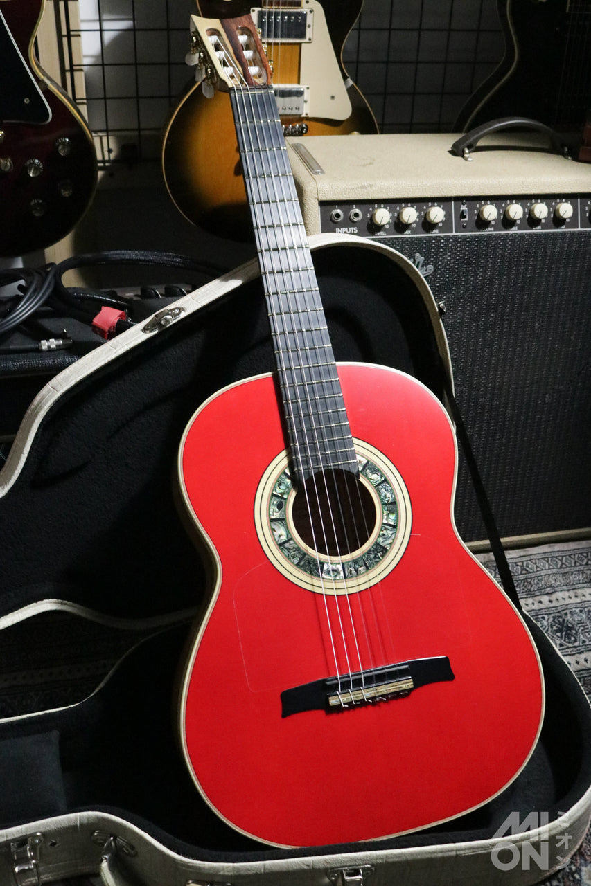Andalusian Guitars Marcelo Barbero 1948 Full Size Body (Ebony Fingerboard Model) 2023