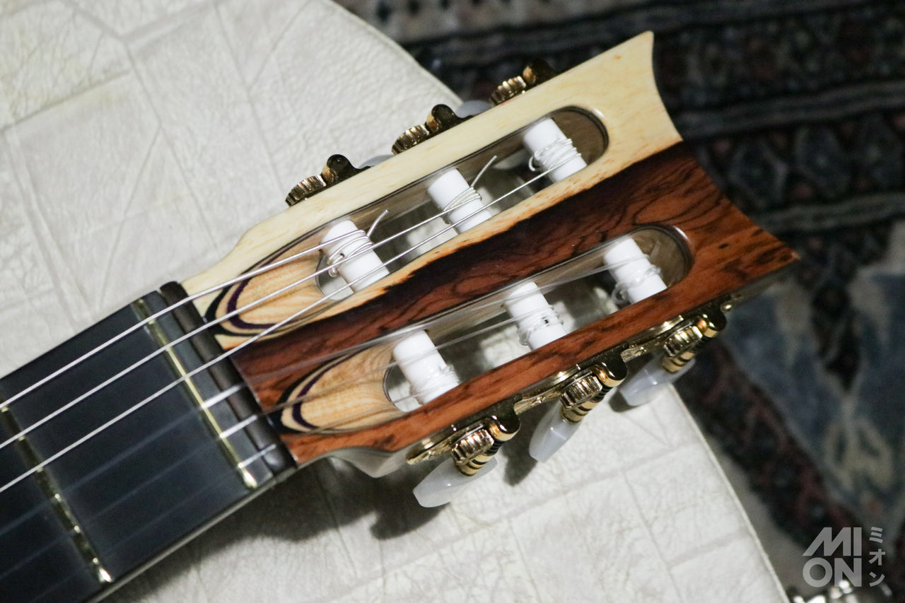 Andalusian Guitars Marcelo Barbero 1948 Full Size Body (Ebony Fingerboard Model) 2023