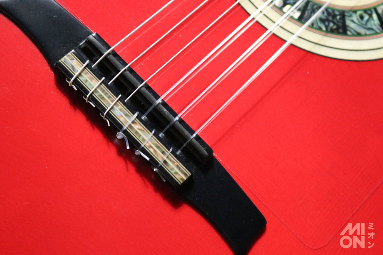 Andalusian Guitars Marcelo Barbero 1948 Full Size Body (Ebony Fingerboard Model) 2023