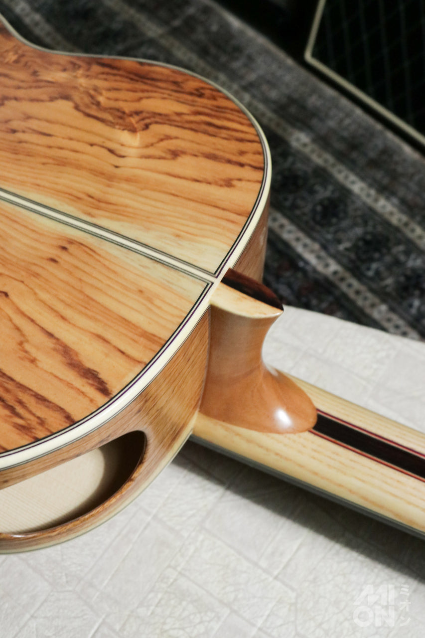 Andalusian Guitars Marcelo Barbero 1948 Full Size Body (Ebony Fingerboard Model) 2023