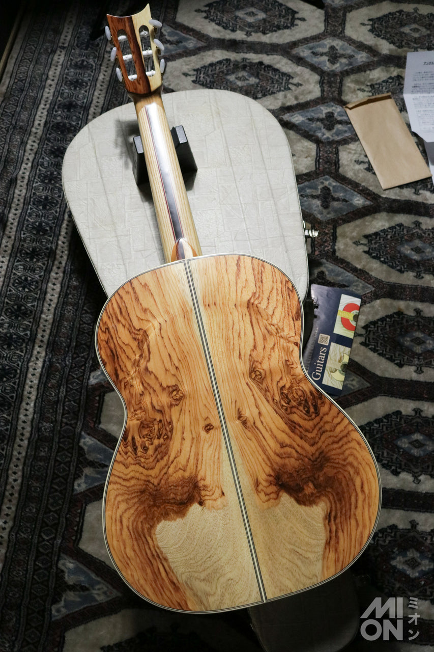 Andalusian Guitars Marcelo Barbero 1948 Full Size Body (Ebony Fingerboard Model) 2023