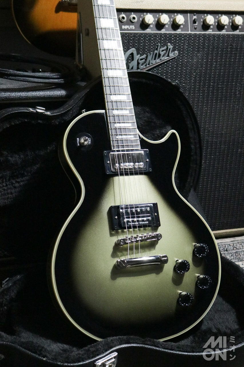 Epiphone Adam Jones Les Paul Custom Art Collection Frazetta "The Berserker" 2023
