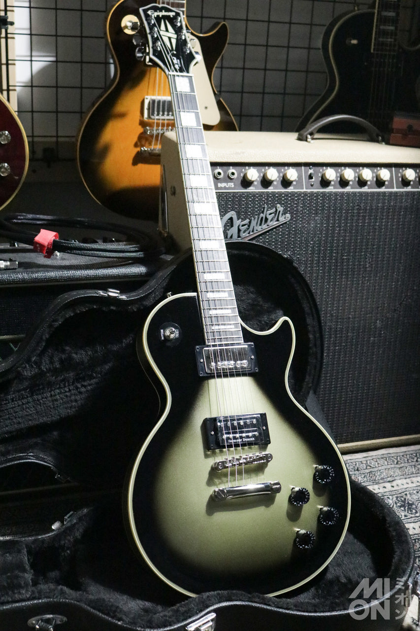 Epiphone Adam Jones Les Paul Custom Art Collection Frazetta "The Berserker" 2023