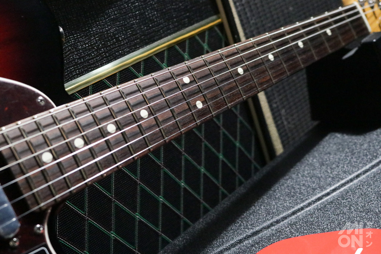 Fender American Professional II Telecaster RW 3-Color Sunburst 2022