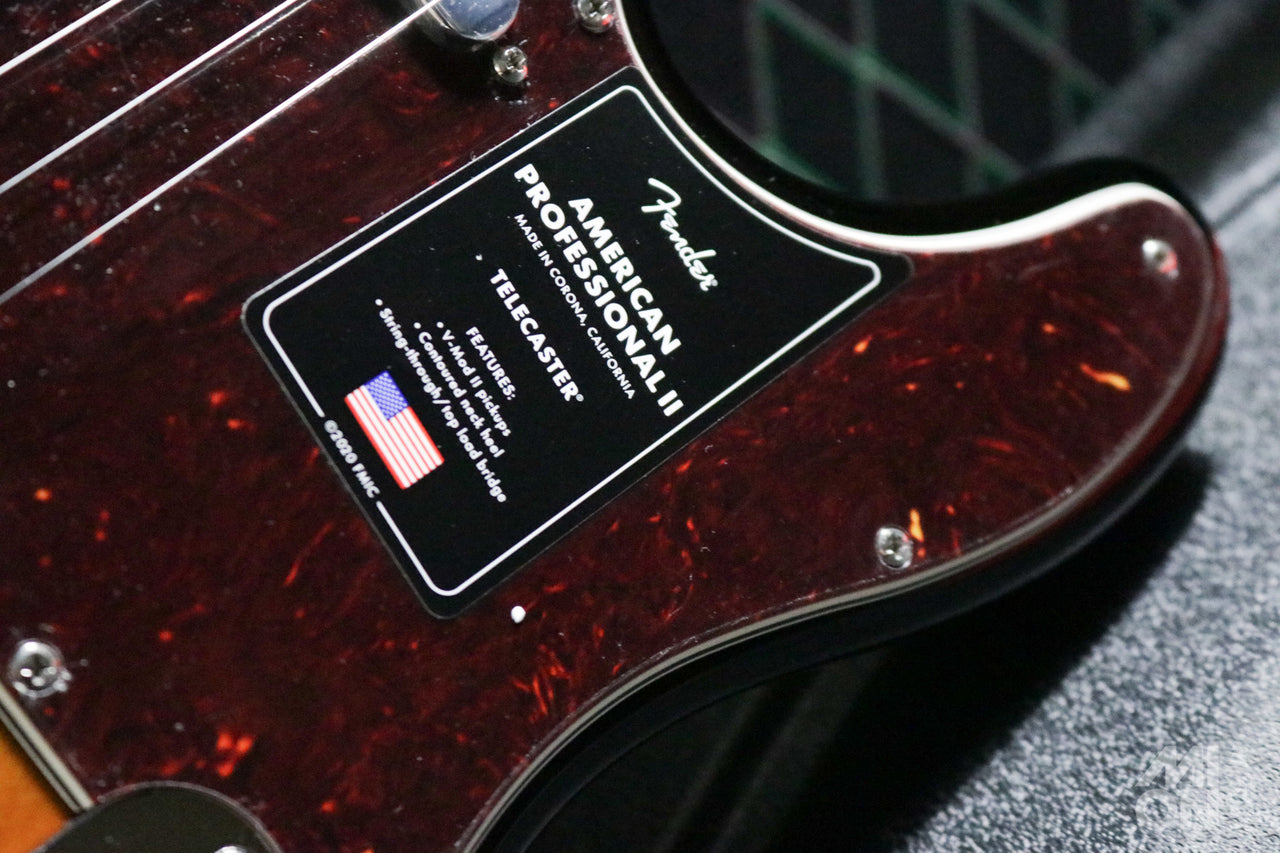 Fender American Professional II Telecaster RW 3-Color Sunburst 2022