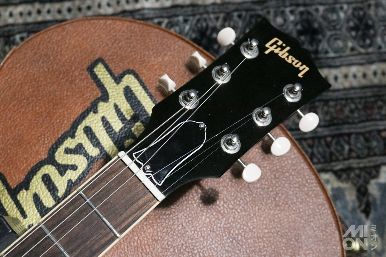 Gibson SG Special Ebony 2021 w/ Monty's Leviathan P90 Set