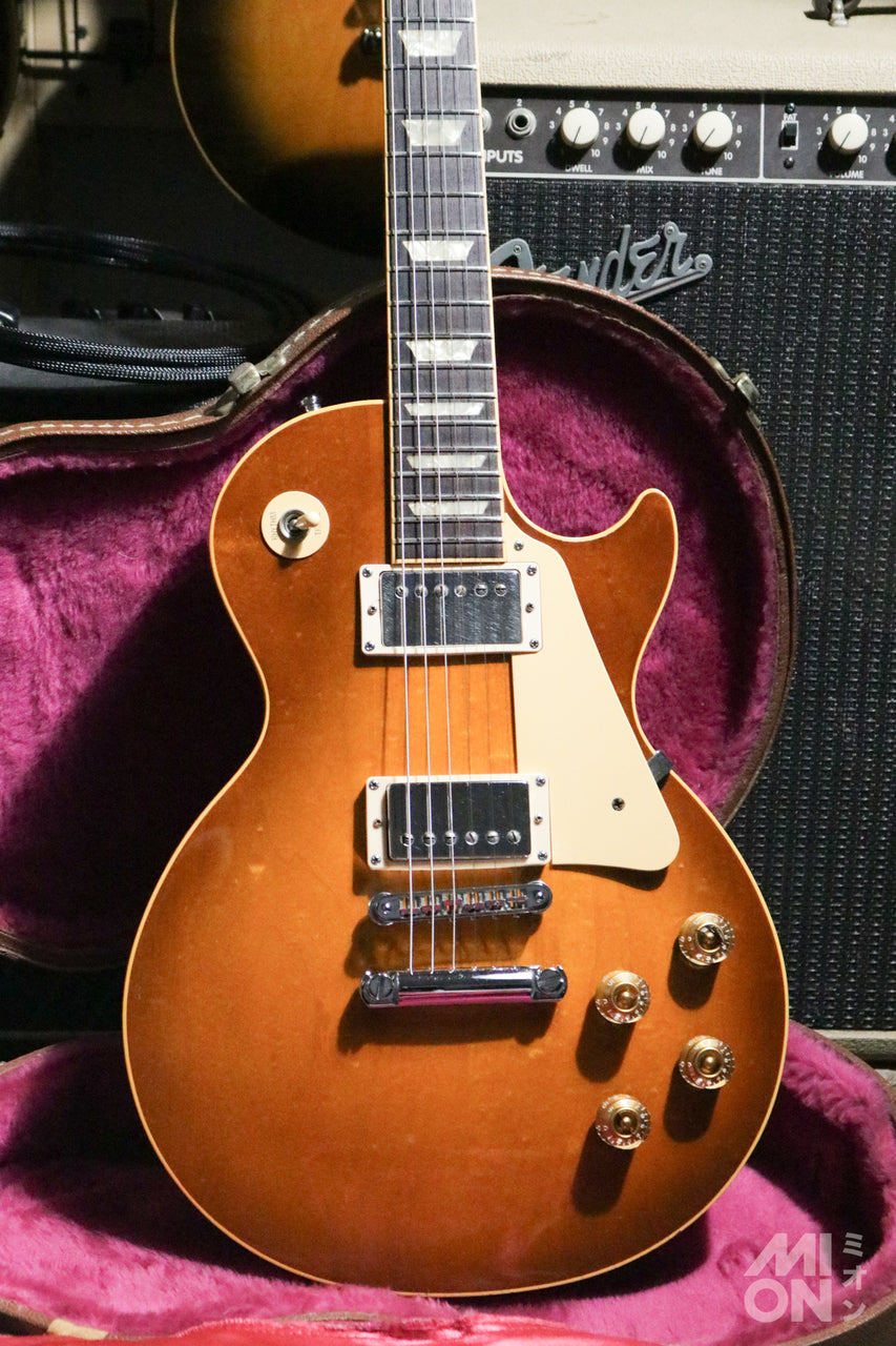 Gibson Les Paul Standard 1990 Honey Burst