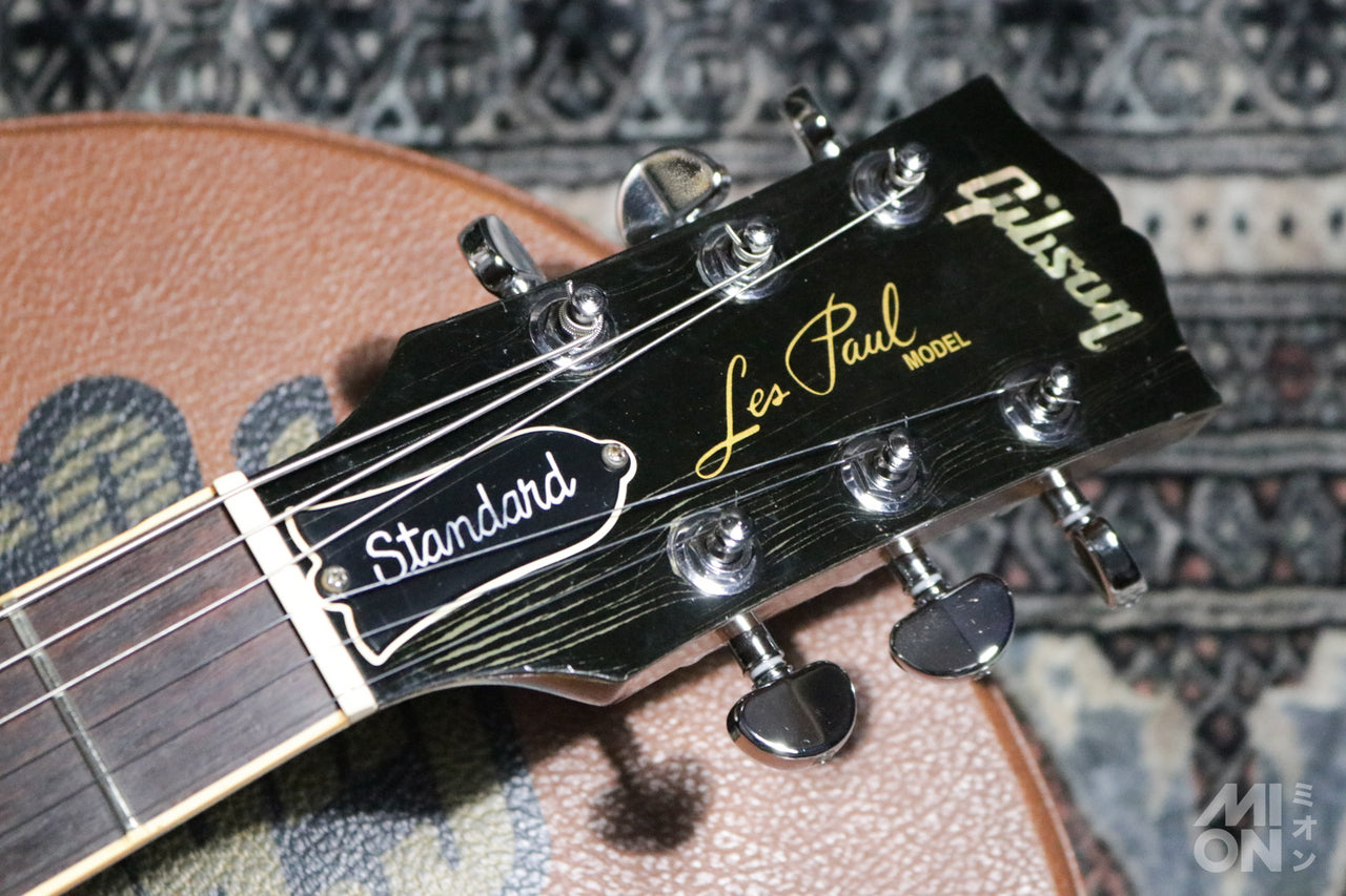 Gibson Les Paul Standard 1990 Honey Burst