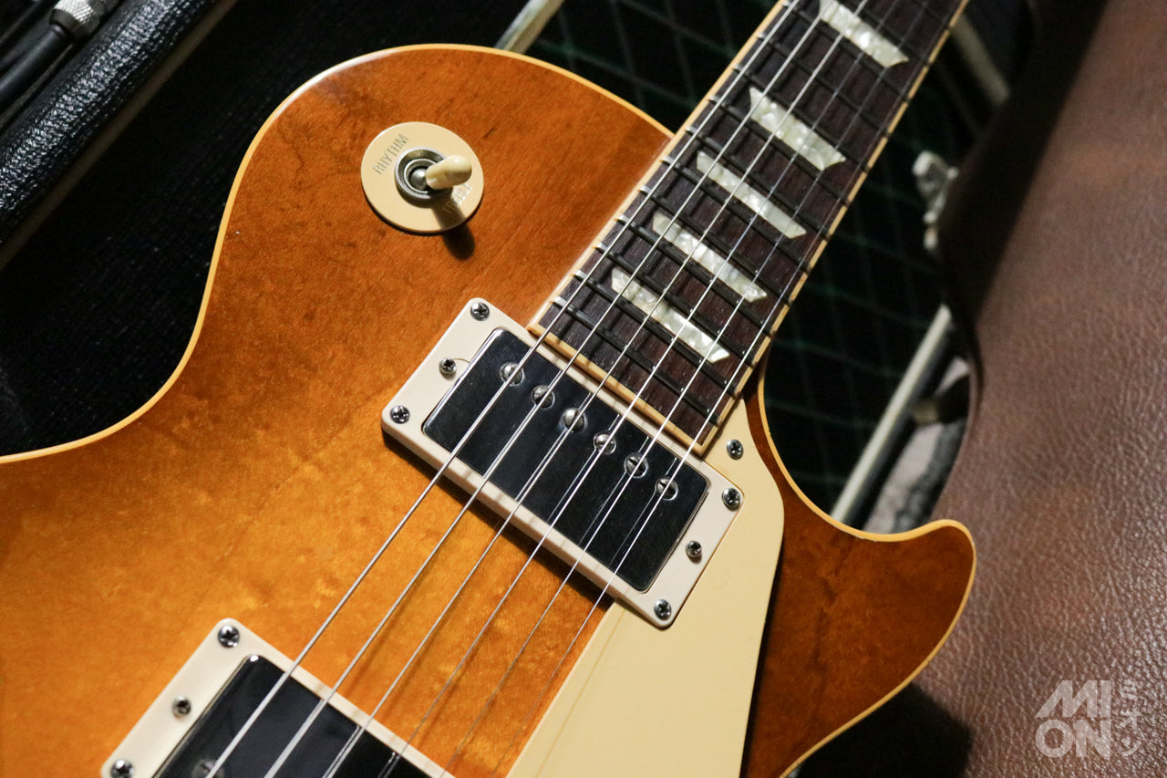Gibson Les Paul Standard 1990 Honey Burst