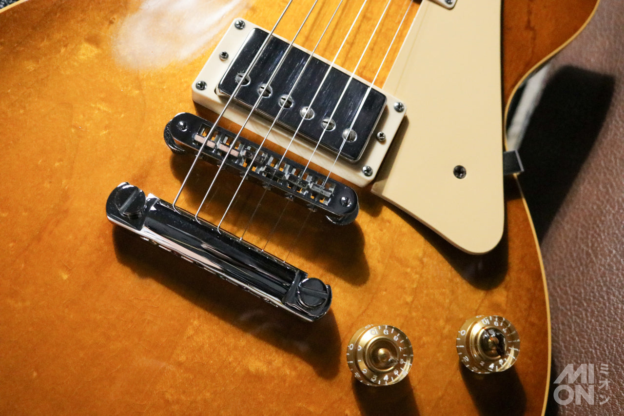 Gibson Les Paul Standard 1990 Honey Burst