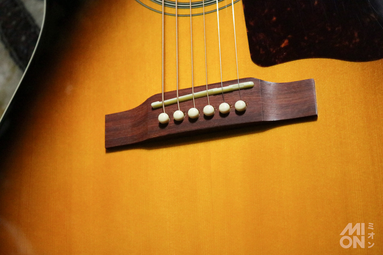 Epiphone 1963 EJ-45 VS (Vintage Sunburst) 2020