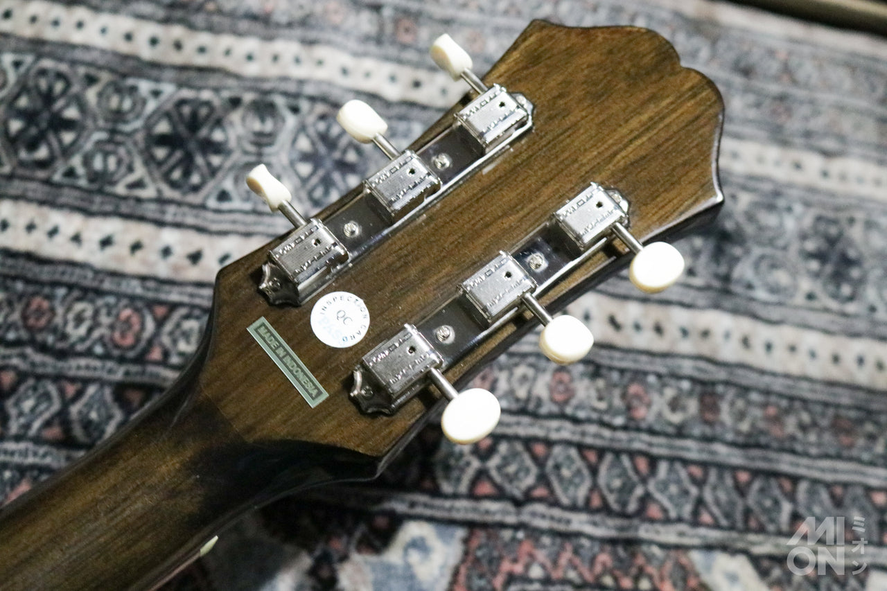 Epiphone 1963 EJ-45 VS (Vintage Sunburst) 2020