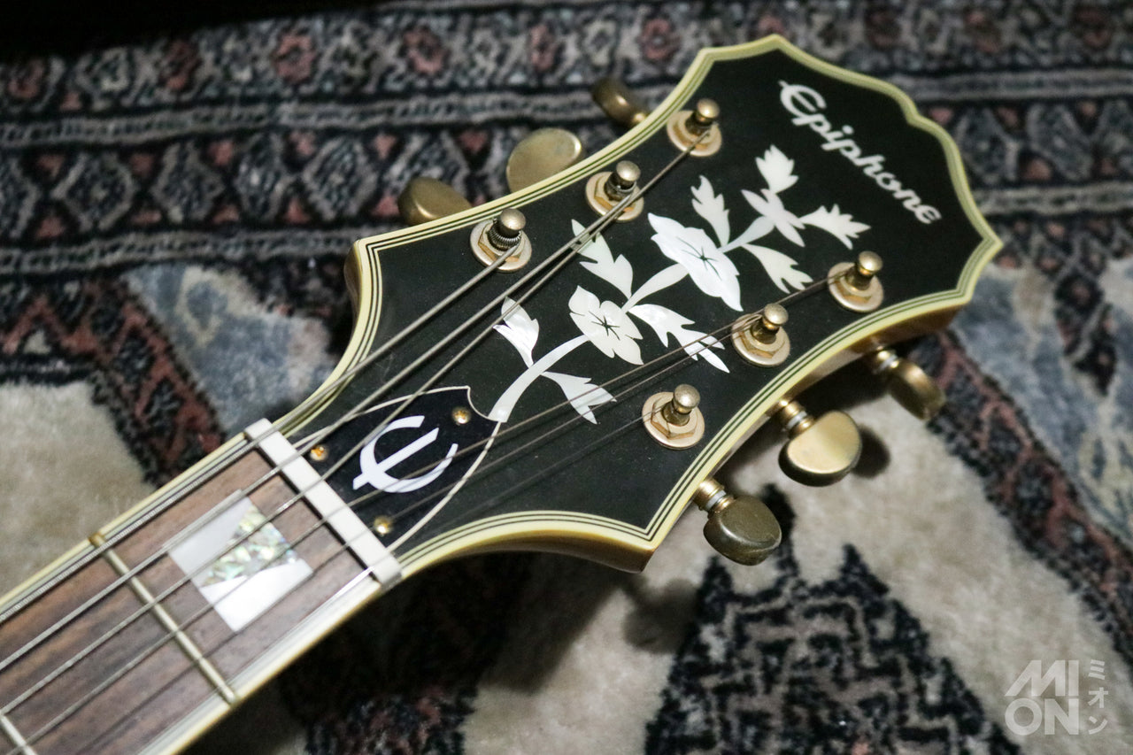 Epiphone Broadway Natural 2012