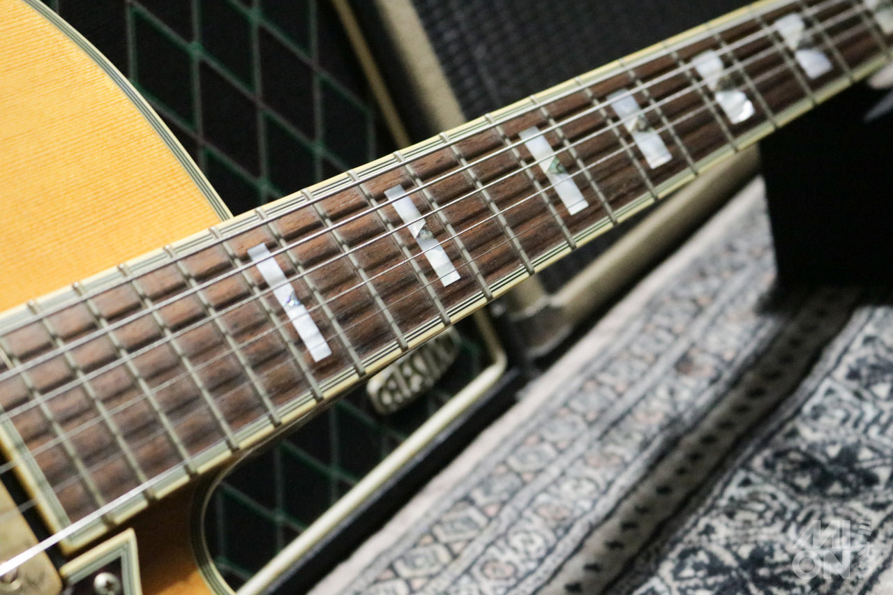 Epiphone Broadway Natural 2012