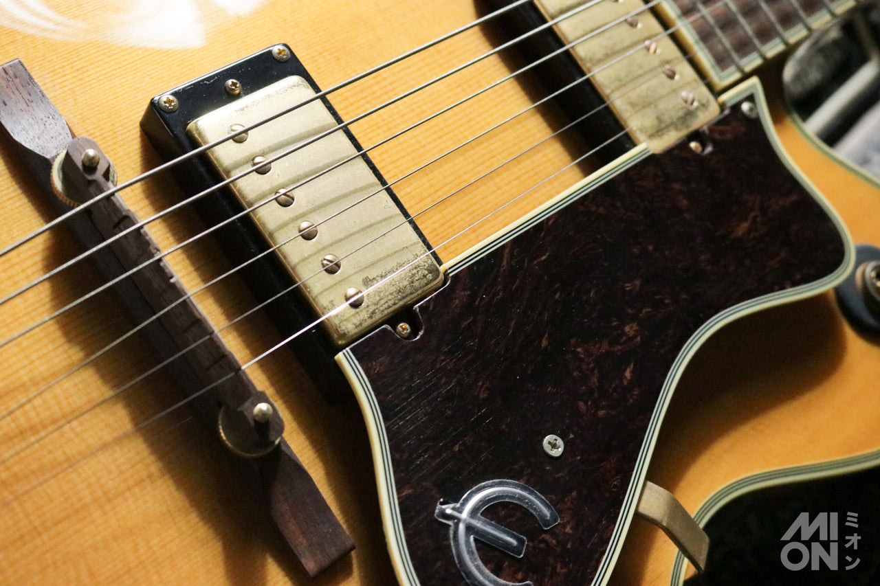 Epiphone Broadway Natural 2012