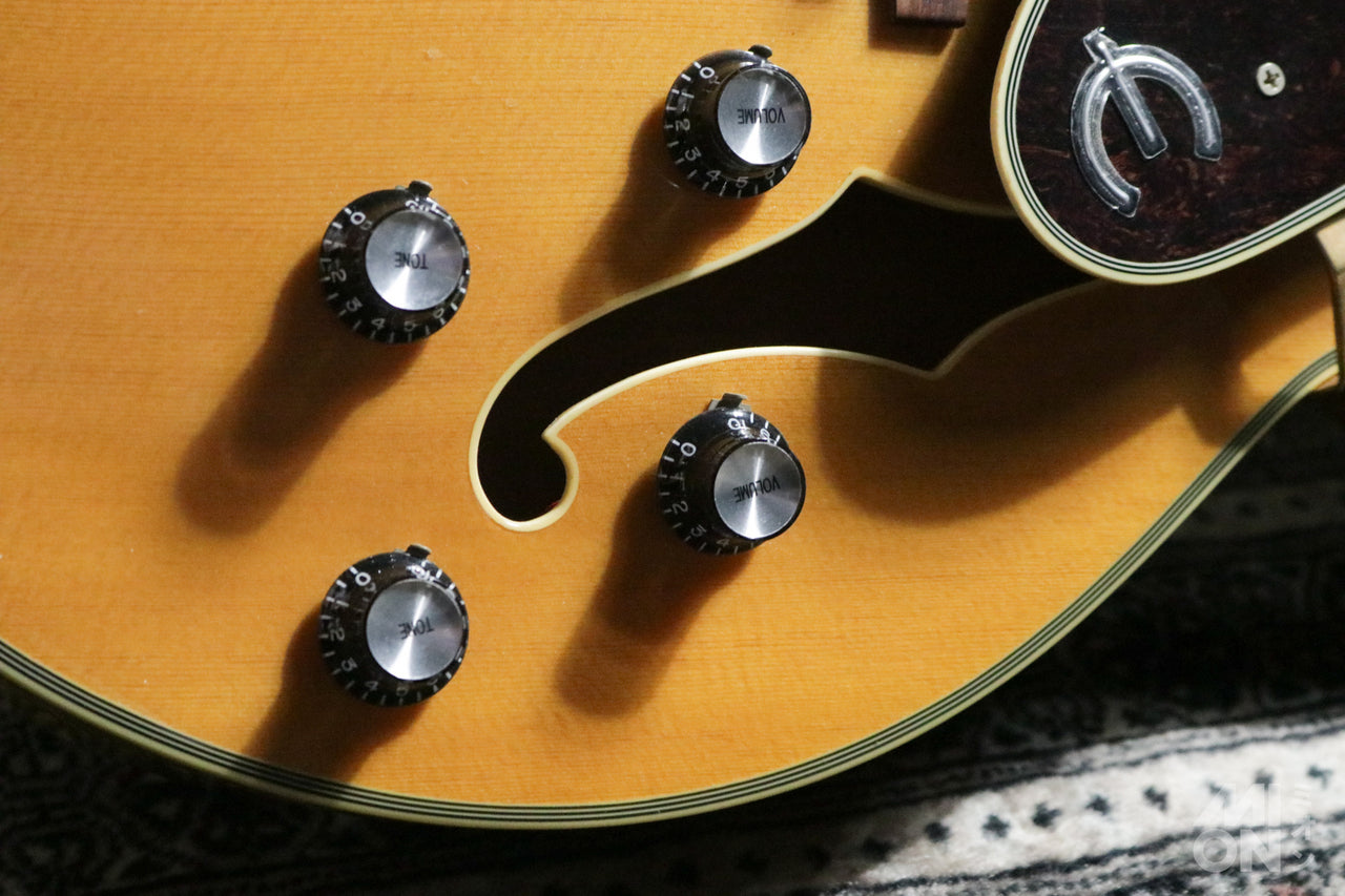 Epiphone Broadway Natural 2012