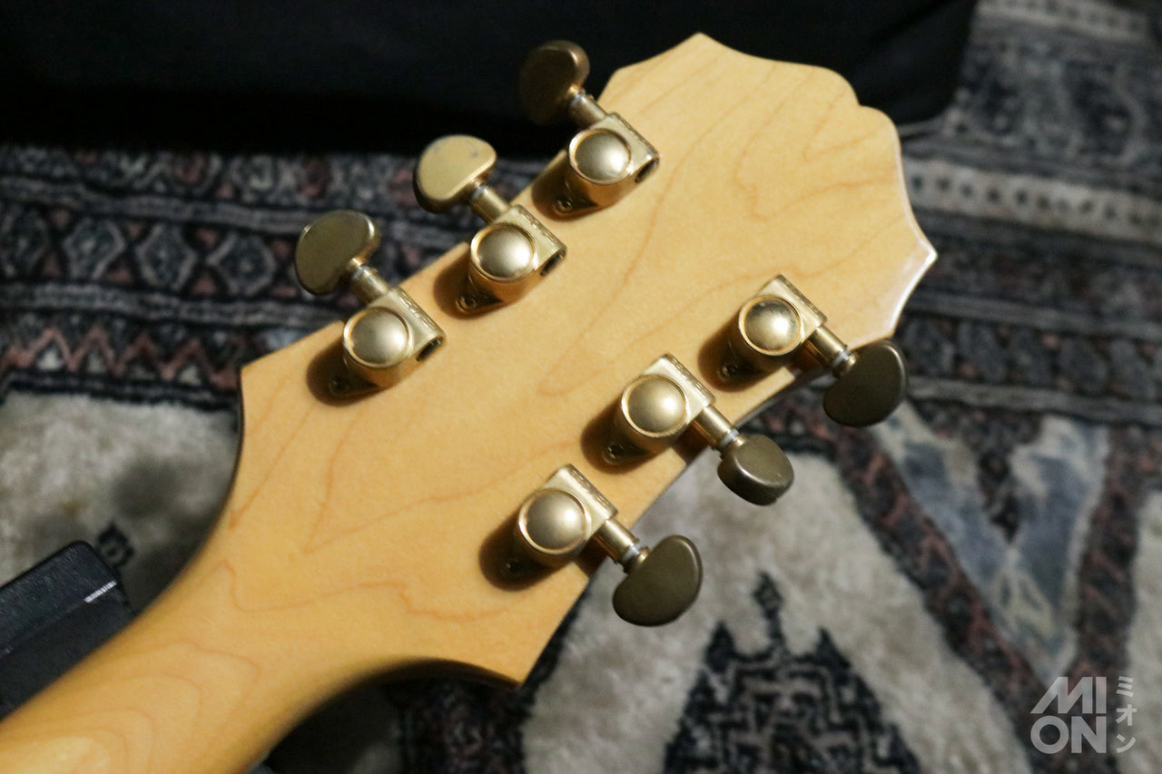 Epiphone Broadway Natural 2012