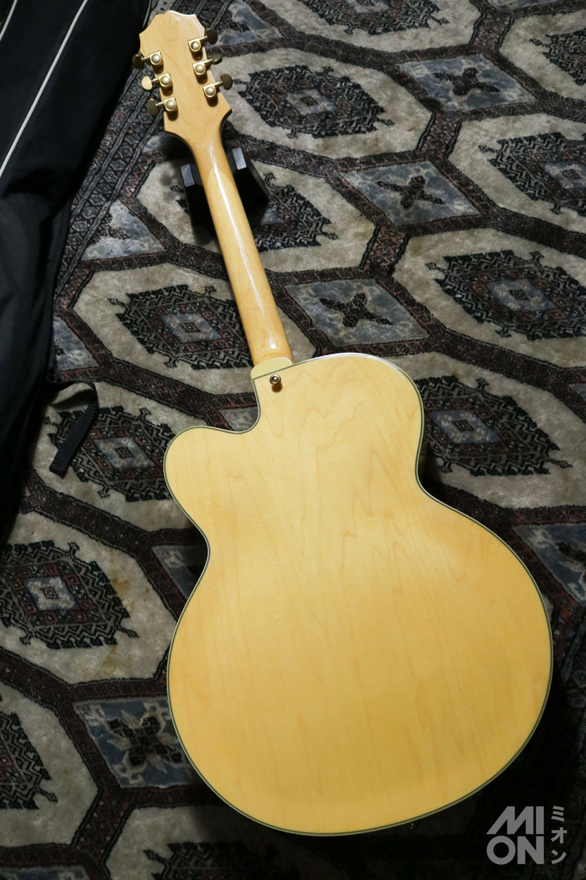 Epiphone Broadway Natural 2012
