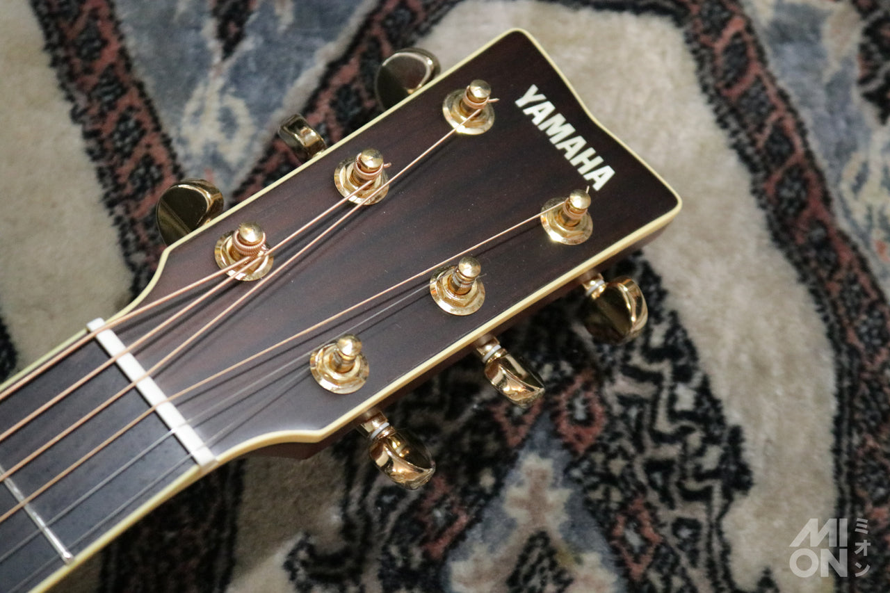 YAMAHA LL6 ARE 2016