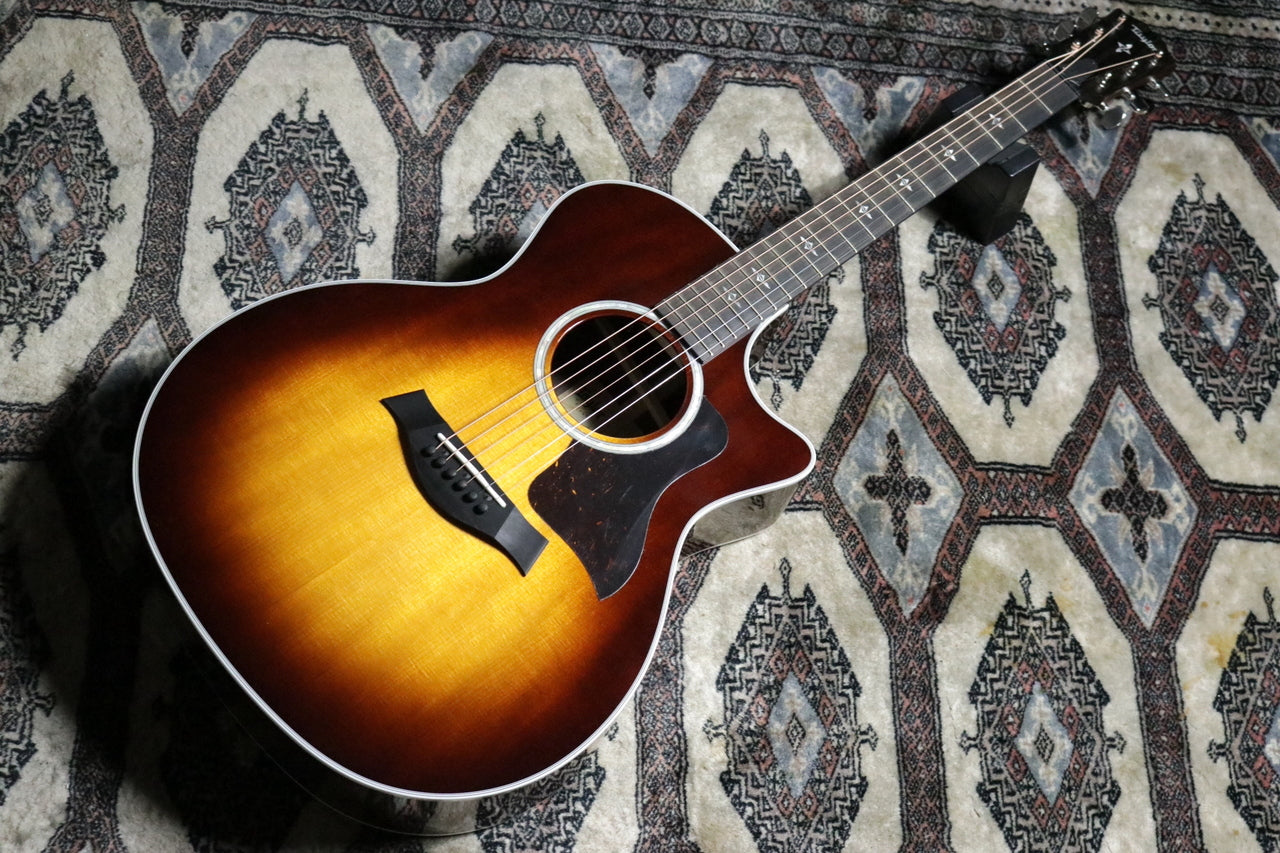 Taylor [Tested video included] 414ce Rosewood V-Class [Taylor certified repairman worker]