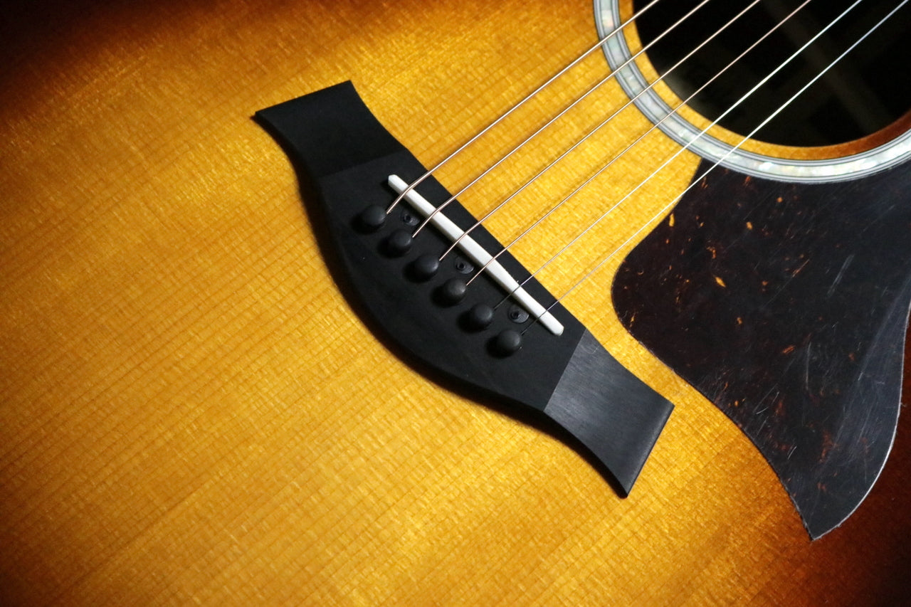 Taylor [Tested video included] 414ce Rosewood V-Class [Taylor certified repairman worker]