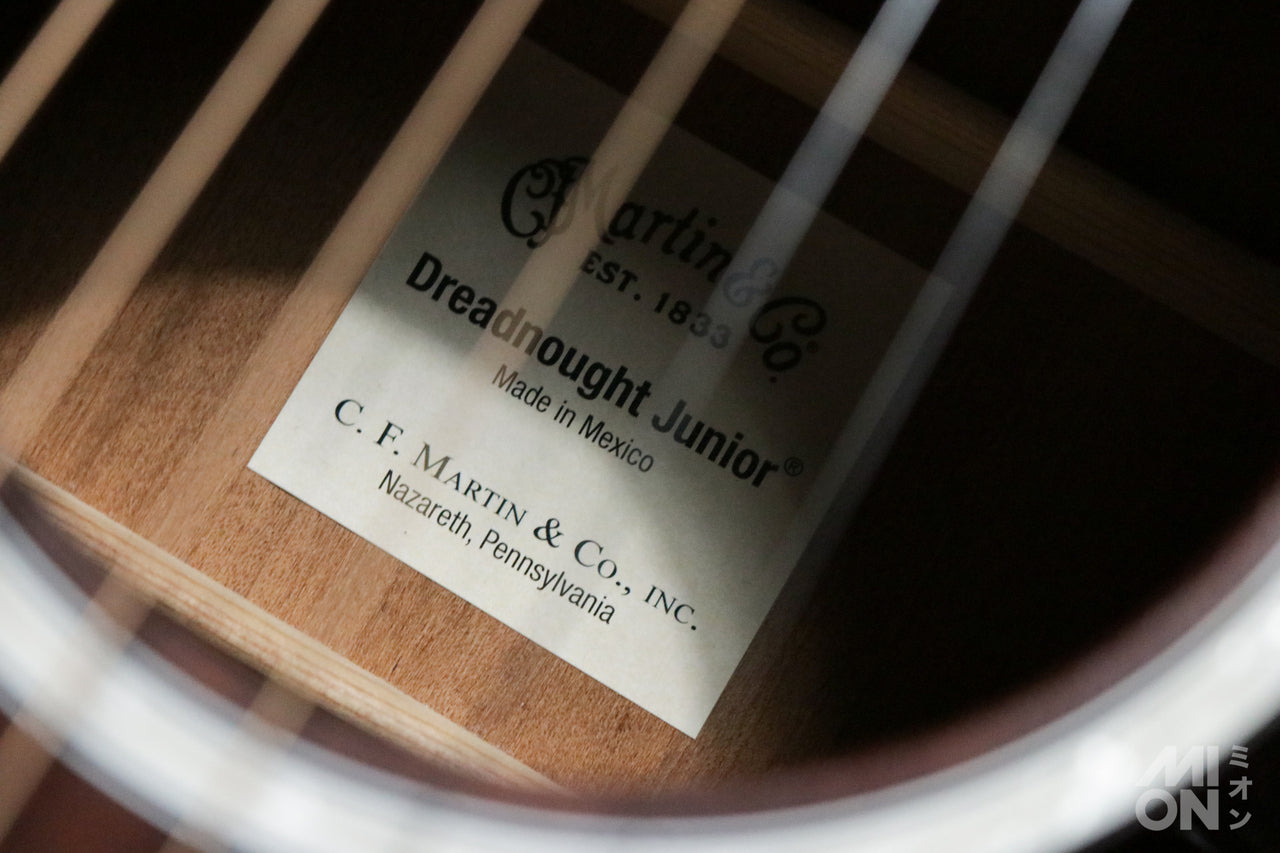 Martin DJR-10E-01 2019