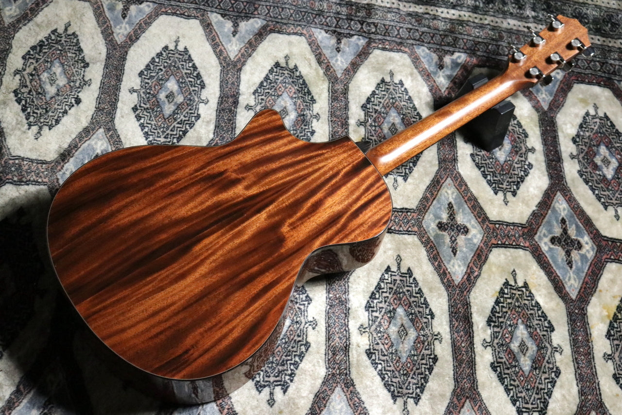 Taylor [Tested video included] 512ce V-Class [Taylor certified repairman worker]