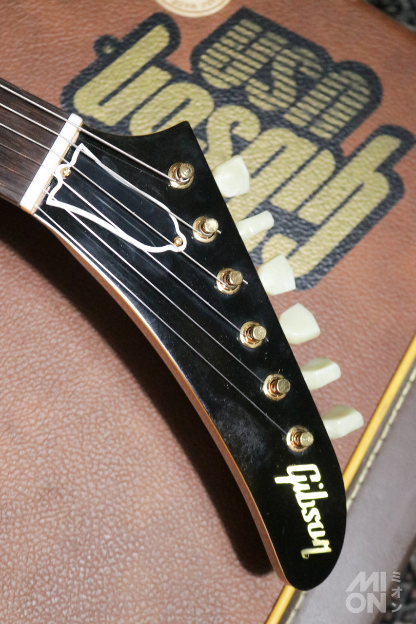 Gibson '59 Korina Explorer 1959 Reissue 1991 Natural