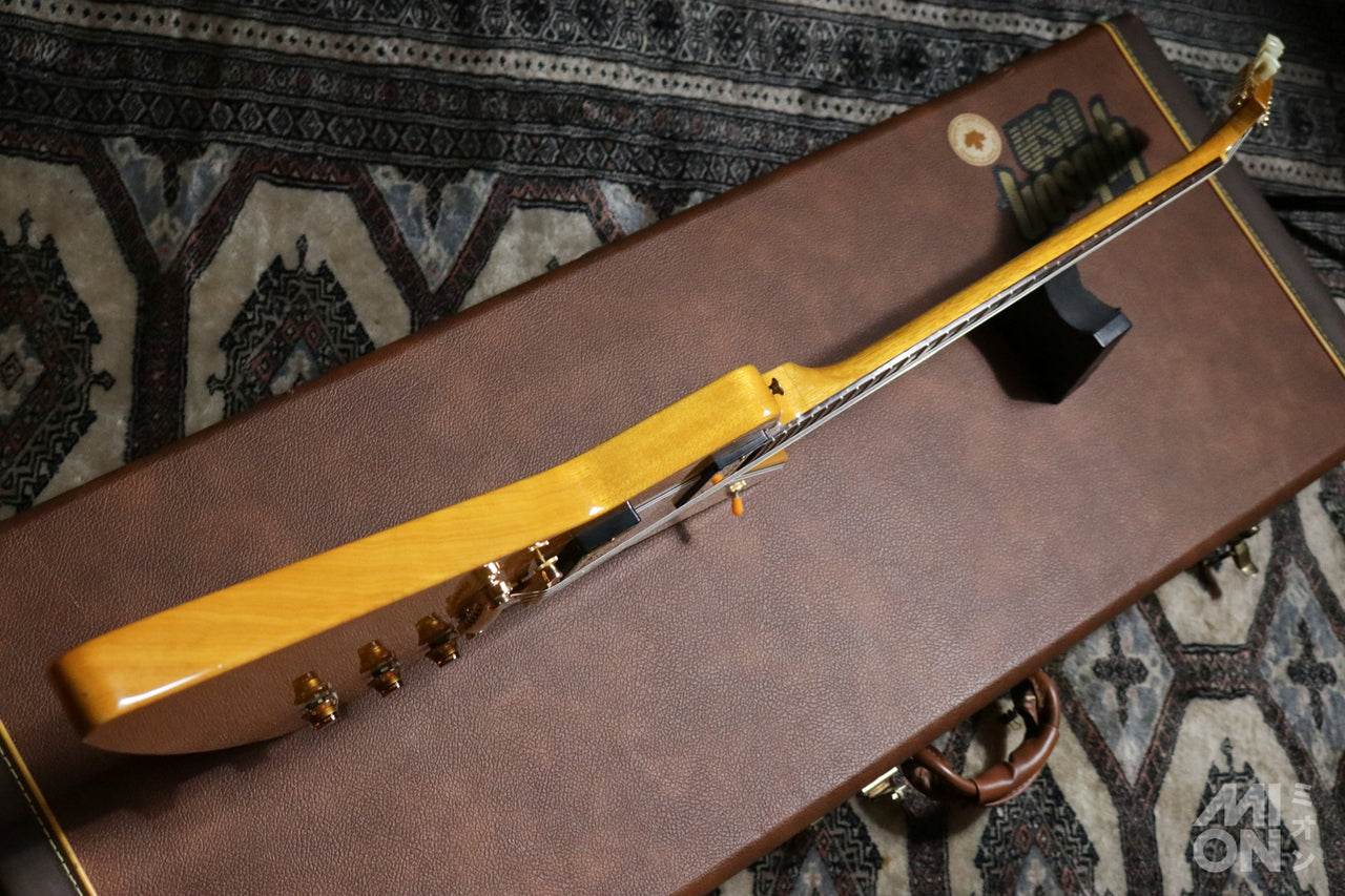 Gibson '59 Korina Explorer 1959 Reissue 1991 Natural