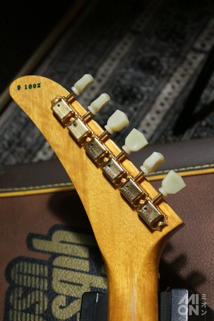 Gibson '59 Korina Explorer 1959 Reissue 1991 Natural