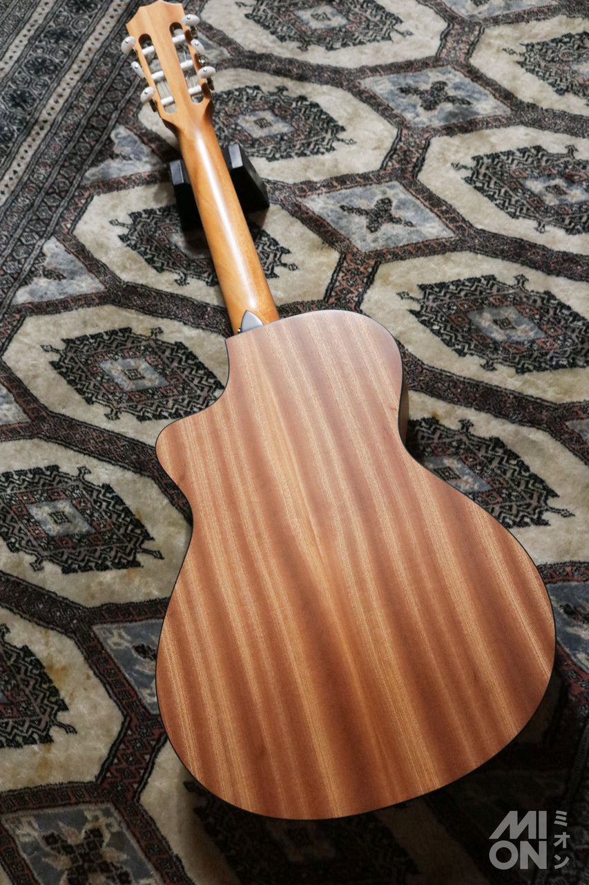 Taylor [Tested video included] 112ce-N [Latest Elemental Model] [Taylor-certified repairman worker]