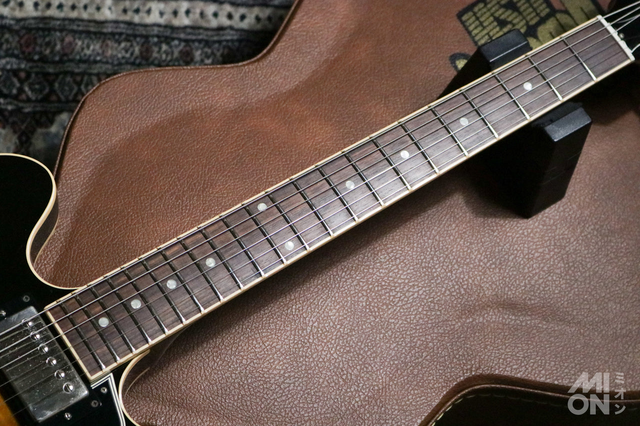 Gibson ES-335 Dot Vintage Sunburst 1997