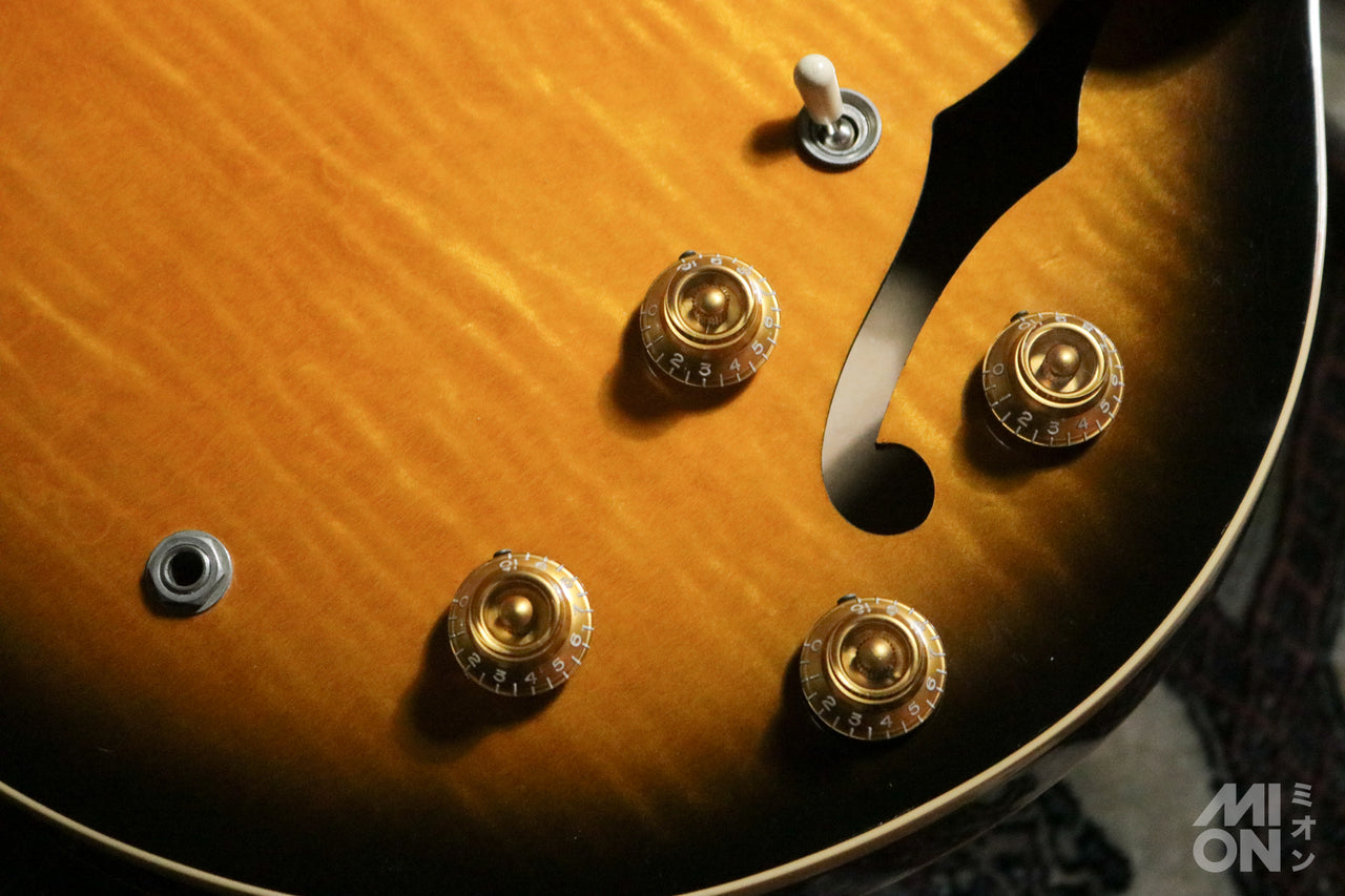 Gibson ES-335 Dot Vintage Sunburst 1997