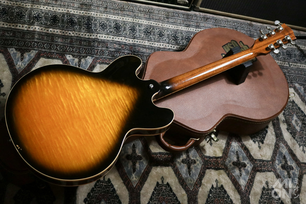 Gibson ES-335 Dot Vintage Sunburst 1997
